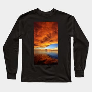 Impressive Sky Long Sleeve T-Shirt